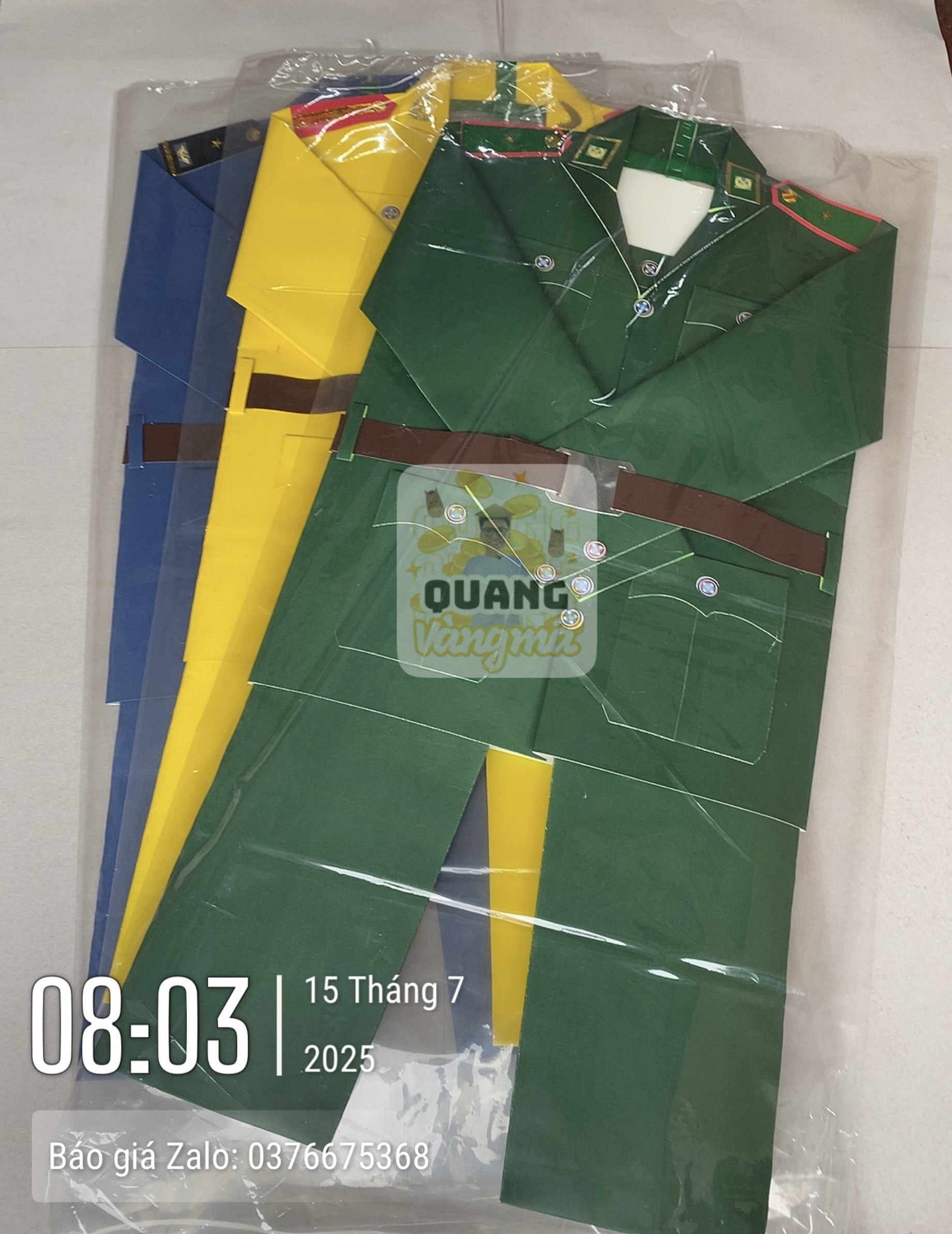 Áo treo xịn 1
